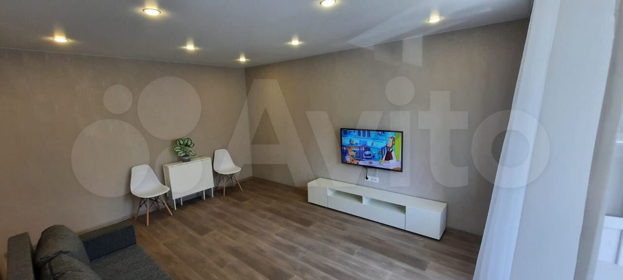 2-к. квартира, 51,5 м², 2/5 эт.