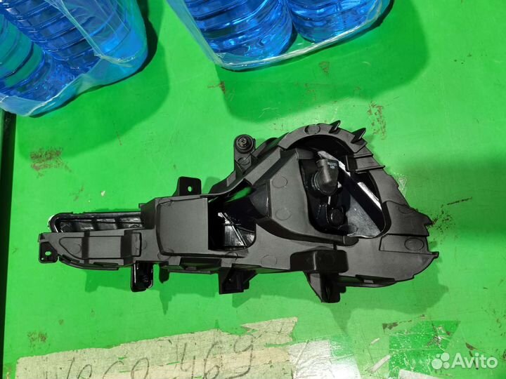 Фара птф правая\левая на Hyundai Solaris 2015