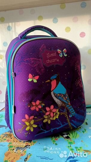 Школьный рюкзак