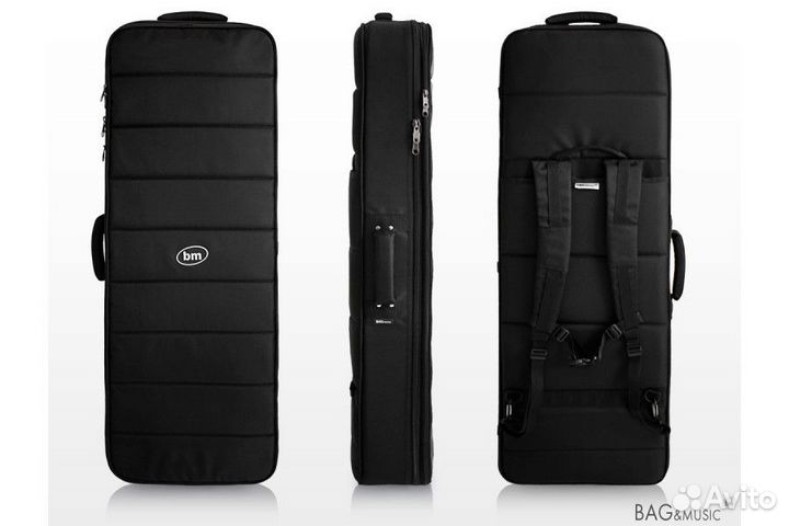 Чехол для синтезатора BagMusic Keyboard 73 PRO ND