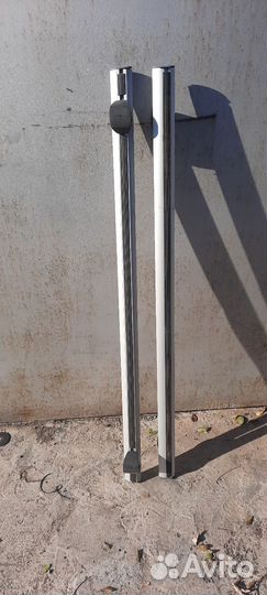 Багажник на крышу niva chevrolet