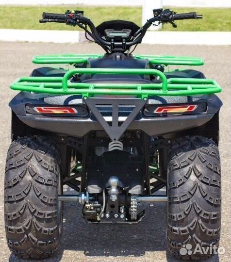 Квадроцикл irbis ATV150