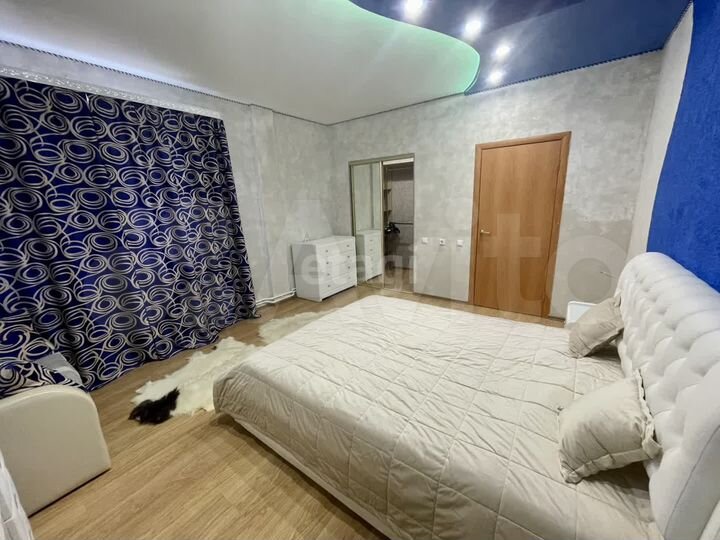 2-к. квартира, 61,9 м², 3/7 эт.