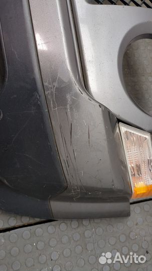 Бампер передний Jeep Patriot 2010, 2011