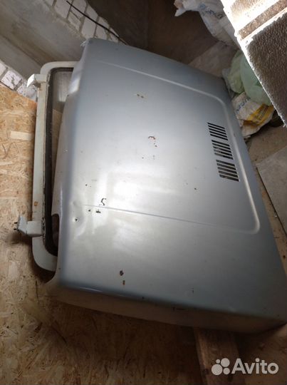 Капот ваз 2121 нива