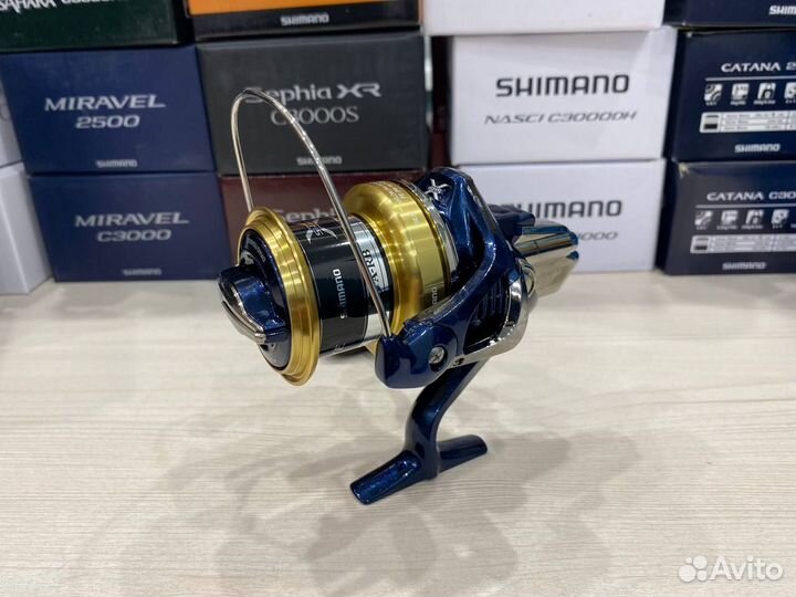 Катушка Shimano Bulls Eye 5050