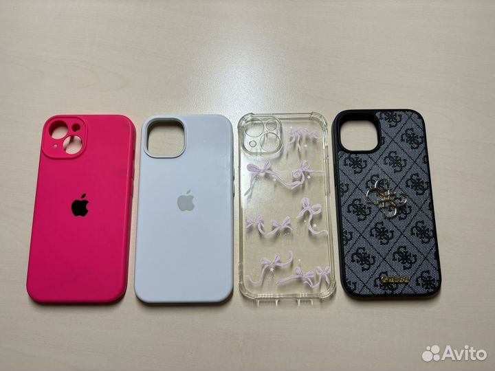 Чехол на iPhone 14