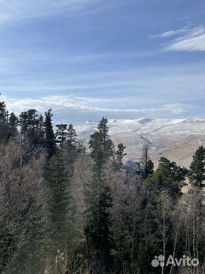 Отдых в Адыгее, Лаго-Наки (Relax in Adygea)