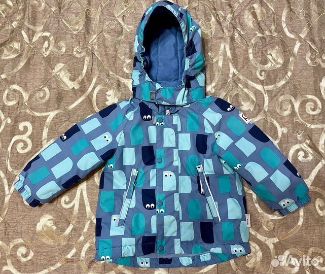 Куртка зимня Reima 80