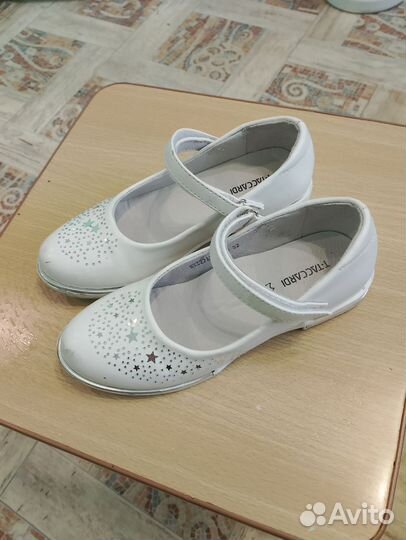 Туфли детские 32 размер