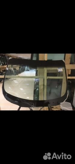 Лобовое стекло на Opel Antara