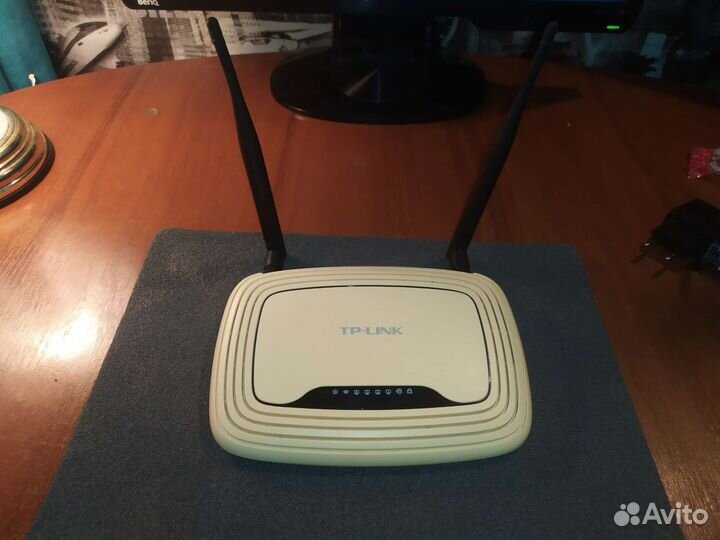 Роутер TP link wr841nd