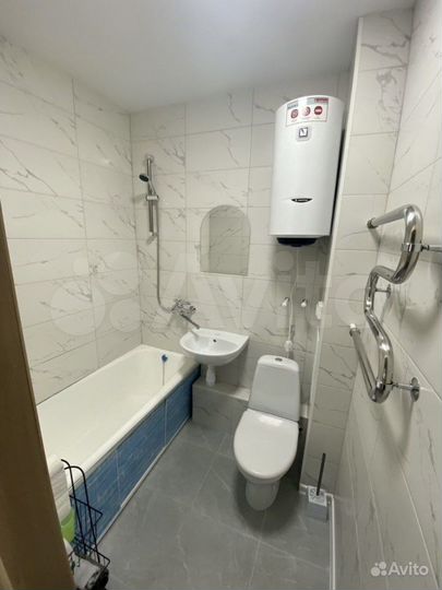 1-к. квартира, 35 м², 3/5 эт.