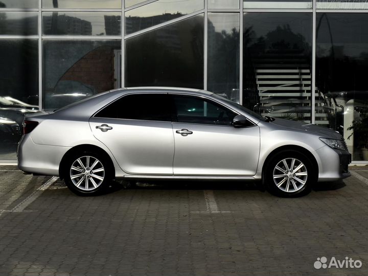 Toyota Camry 3.5 AT, 2014, 140 602 км