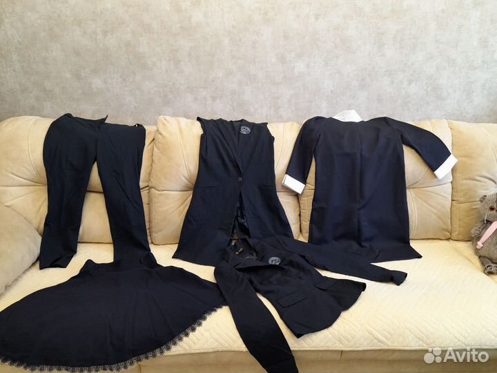 Школьная форма для девочки