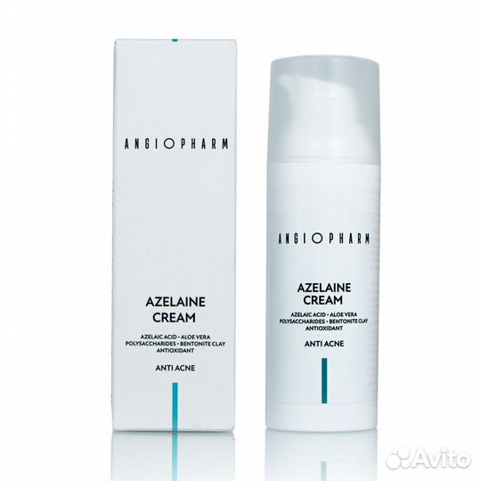 Крем С азелаиновой кислотой