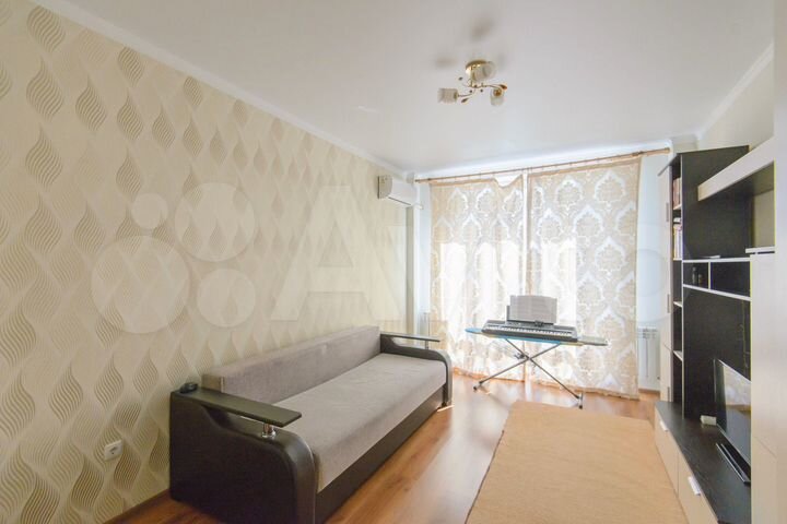 1-к. квартира, 35 м², 4/5 эт.