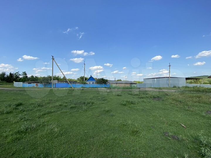 Участок 100 сот. (СНТ, ДНП)