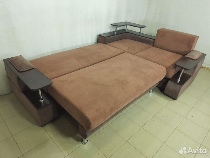 Угловой диван