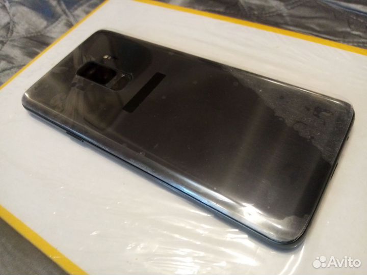 Samsung Galaxy S9 Plus, 4/64 ГБ