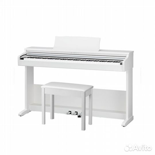 Kawai KDP75 W цифровое пианино