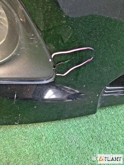 Бампер передний toyota estima