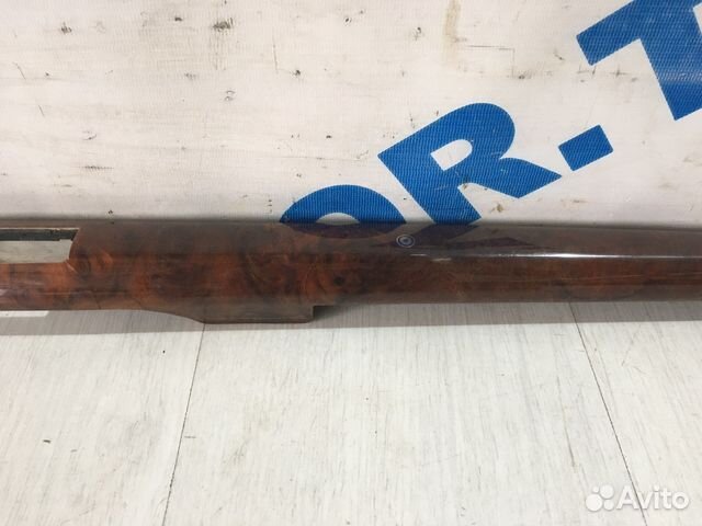 Молдинг торпедо jaguar XF 3.0 ат aj30