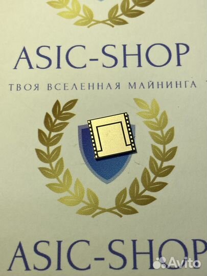 Чип KF1960 для Whatsminer M30S+ / M31S / M30S++