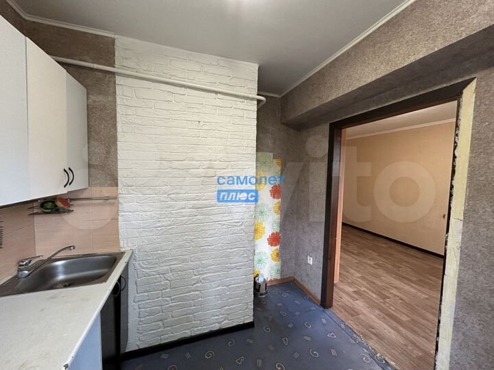 2-к. квартира, 43,7 м², 1/5 эт.