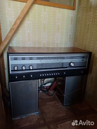 Радиола Estonia 006