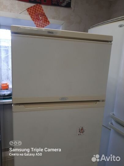 Холодильник Stinol 167sm