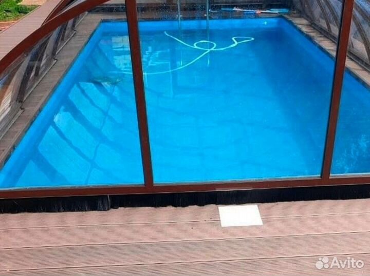 Террасная доска дпк венге