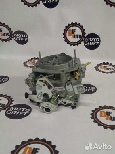 Карбюратор Solex спорт 21083, 24/26