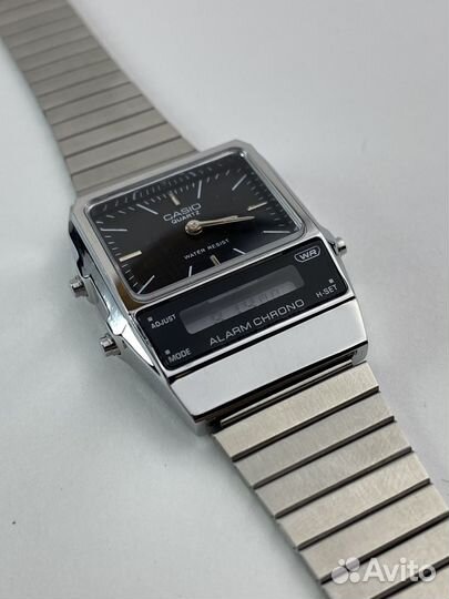 Часы casio vintage aq800