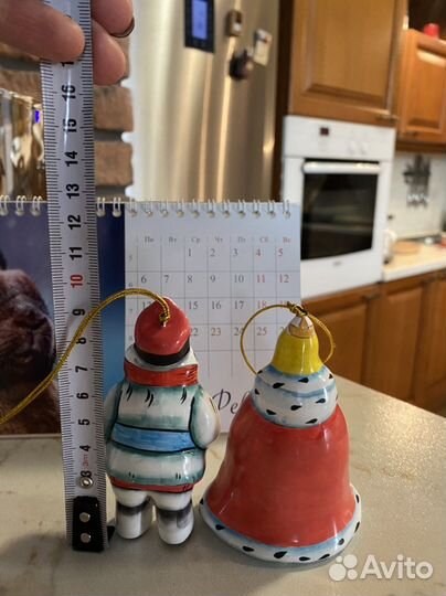 Елочные игрушки. Стеклр