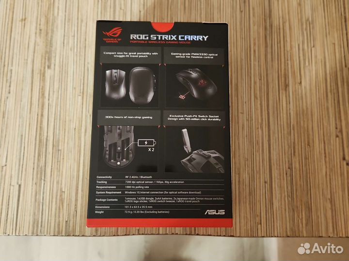 Беспроводная мышь bluetooth