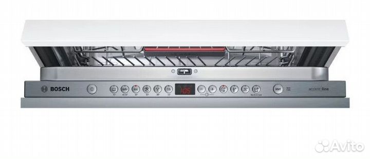 Посудомоечная машина Bosch SBA46KX01E