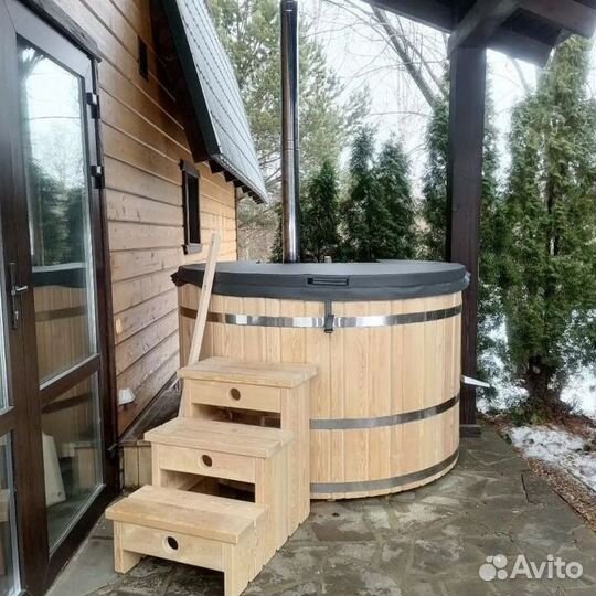 Термокрышка на банный чан KSH-3665