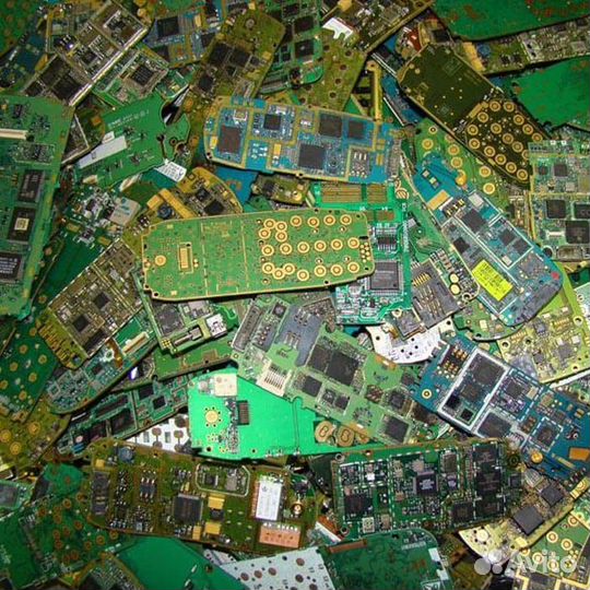 Платы от телефонов