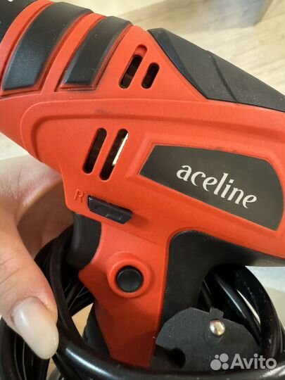 Шуруповерт aceline ACS30