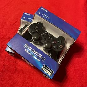 2 Джойстика Dualshock PS3