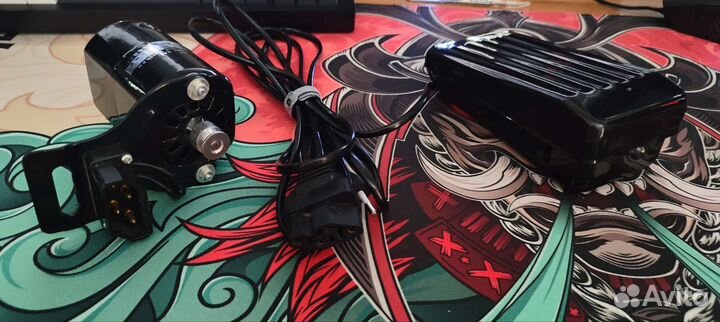 Двигатель для швейной машины