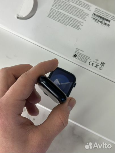 Apple Watch 9 45mm Midnight