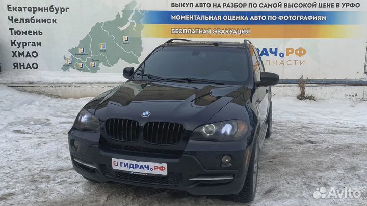 Локер задний левый BMW X5 (E70) 51487248209