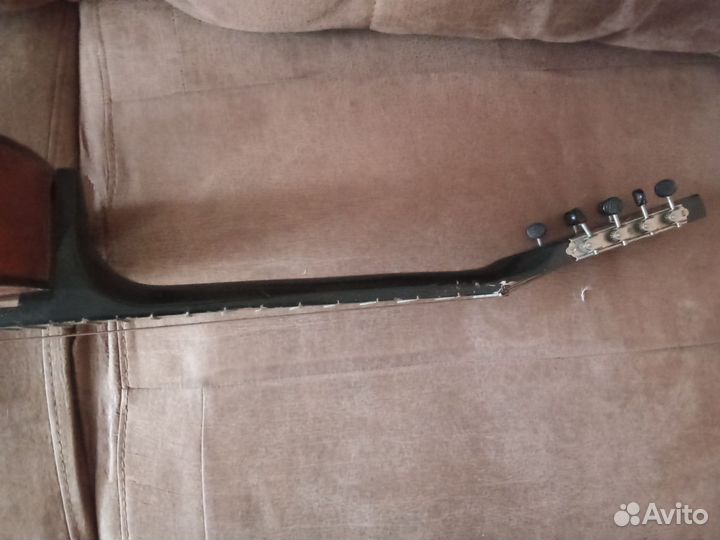 Гитара семиструнная СССР