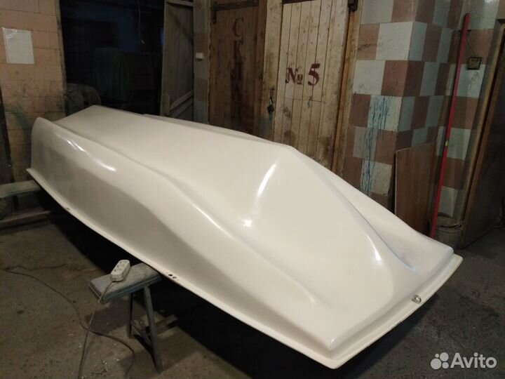 Матрицы для изготовления лодок