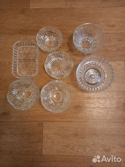 Конфетница СССР