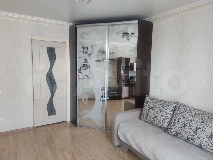 1-к. квартира, 35,3 м², 3/5 эт.