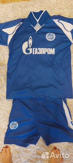 Футбольная форма