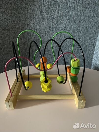 Лабиринт икеа Мула